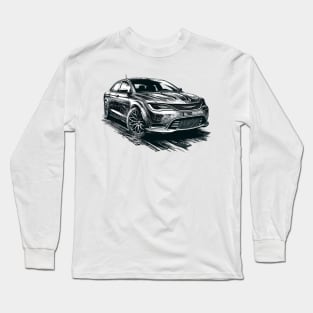 Chrysler 200 Long Sleeve T-Shirt